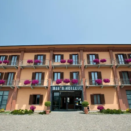 Wine Munin Hotel Canale