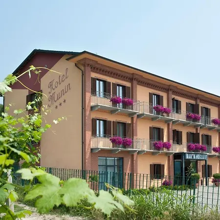 Wine Munin Hotel